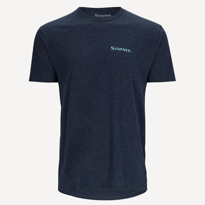 Футболка Simms Species T-Shirt